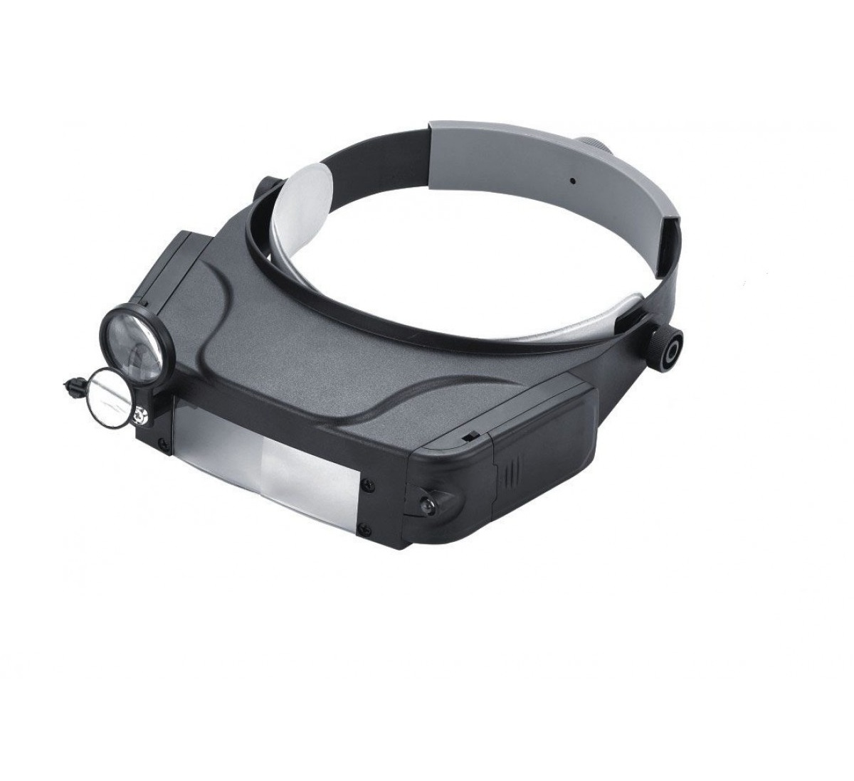 Лупа налобная Kromatech MG81007-C 1.5x/3.0x/9.5x/11.0x (23091b014)
Лупа налобная Kromatech MG81007-C 1.5x/3.0x/9.5x/11.0x (23091b014)