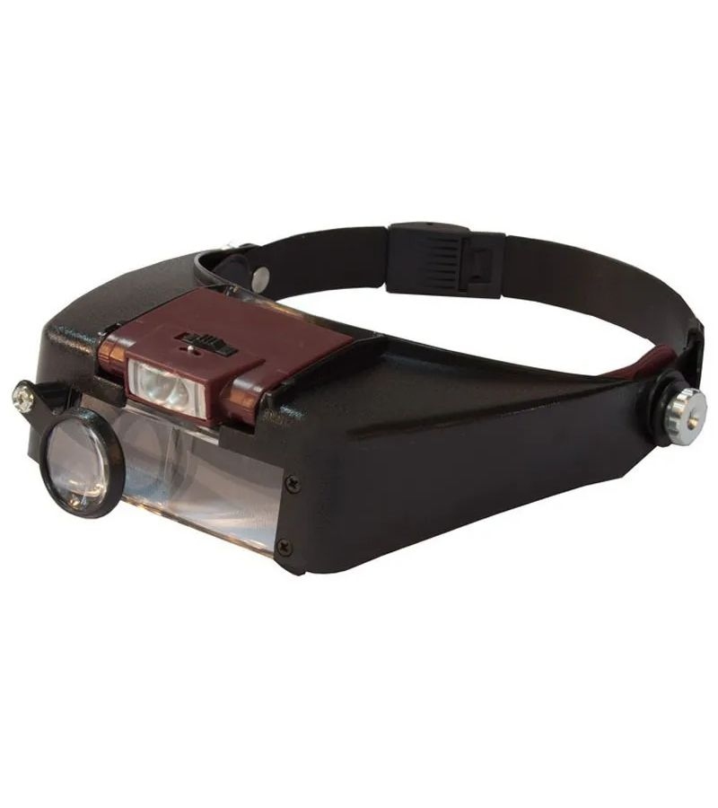 Лупа налобная S-Line TK1011 MG81007-A (153104)
Лупа налобная S-Line TK1011 MG81007-A (153104)