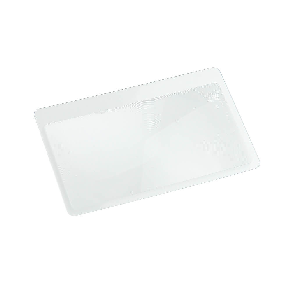 Линза Френеля Veber 2101A, 3х, 80x43 (26227)
Линза Френеля Veber 2101A, 3х, 80x43 (26227)