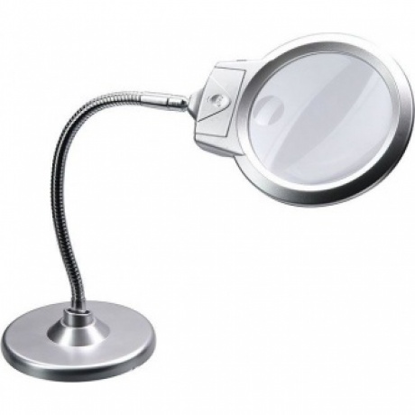 Лупа с подсветкой Veber 4B-6, 2,25х, 5х, 107мм (22899)
Лупа с подсветкой Veber 4B-6, 2,25х, 5х, 107мм (22899)