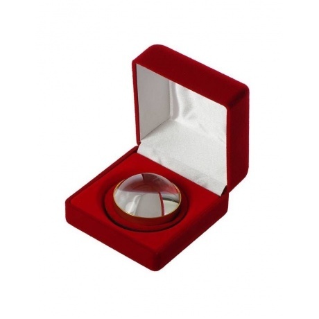 Лупа-пресс для бумаги Veber 7161, 3x, 50 мм (21609)
Лупа-пресс для бумаги Veber 7161, 3x, 50 мм (21609)