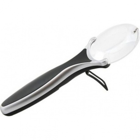 Лупа с подсветкой Veber 789-75 3х, 75 мм (22672)
Лупа с подсветкой Veber 789-75 3х, 75 мм (22672)