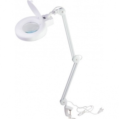 Лупа-лампа настольная с подсветкой Veber 8608D 3D, 3дптр, 120 мм (21218)
Лупа-лампа настольная с подсветкой Veber 8608D 3D, 3дптр, 120 мм (21218)