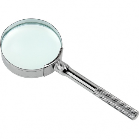 Лупа Veber 1030, 5х, 50мм (26236)
Лупа Veber 1030, 5х, 50мм (26236)