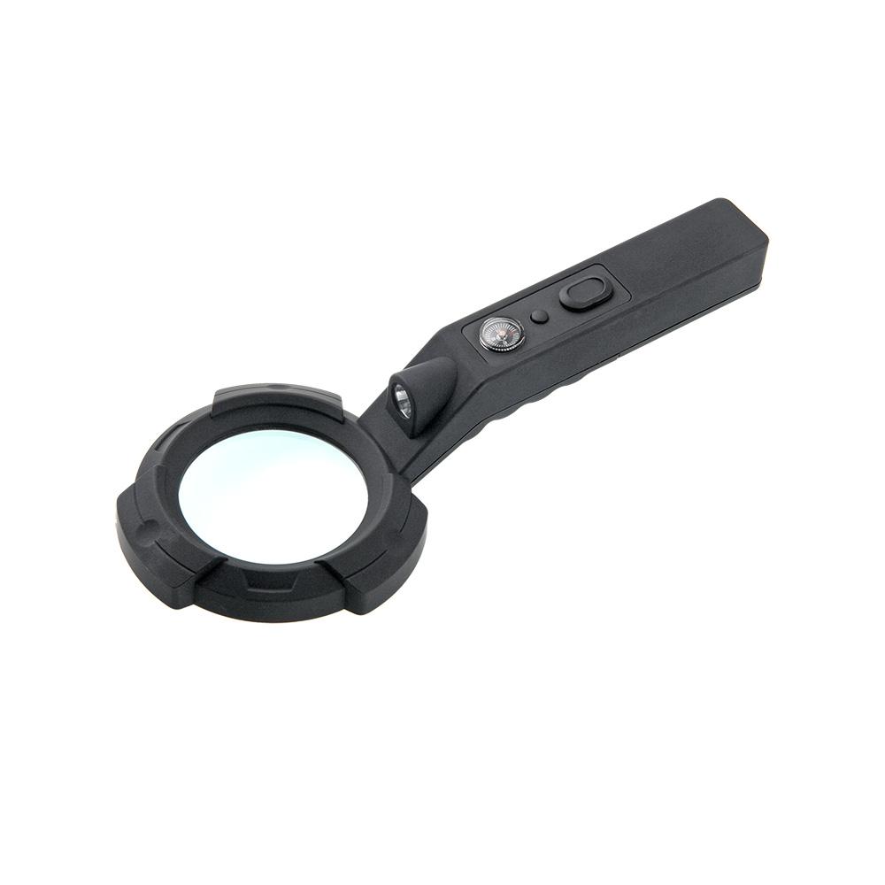 Лупа Veber 600557, 4х, 65мм (26218)
Лупа Veber 600557, 4х, 65мм (26218)