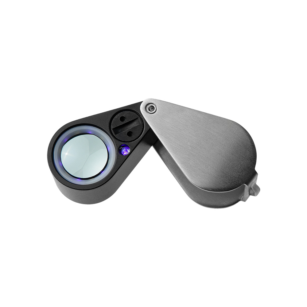 Лупа Veber 7802, 10х, 21мм (26235)
Лупа Veber 7802, 10х, 21мм (26235)