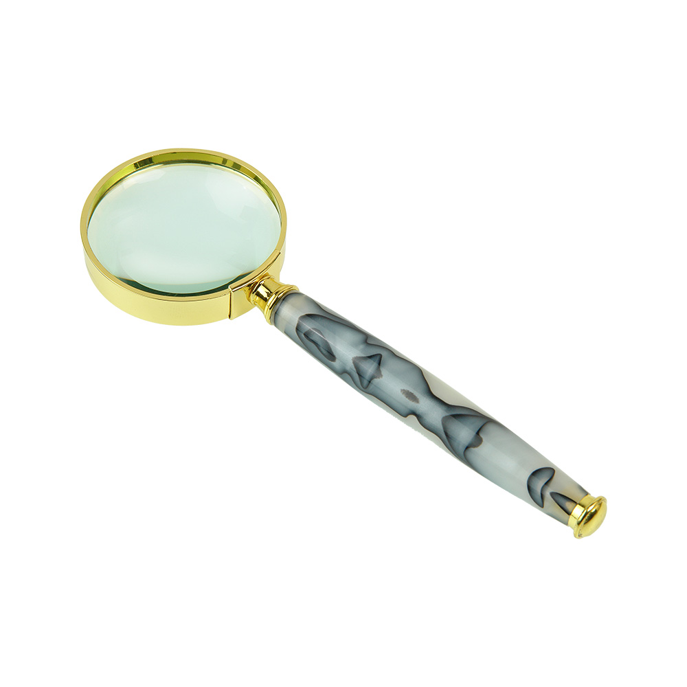 Лупа Veber YG52, 5х, 52мм (27182)
Лупа Veber YG52, 5х, 52мм (27182)