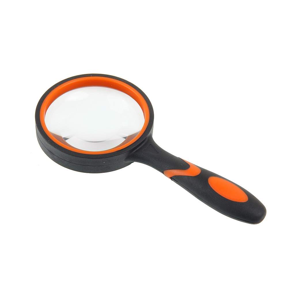 Лупа на ручке Veber 65, 8х, 65мм (26208)
Лупа на ручке Veber 65, 8х, 65мм (26208)