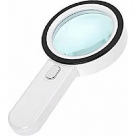 Лупа Kromatech ручная круглая 30x, 105 мм, с подсветкой (12 LED) MG-30-105
Лупа Kromatech ручная круглая 30x, 105 мм, с подсветкой (12 LED) MG-30-105