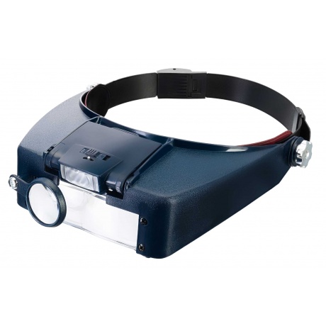 Лупа налобная Discovery Crafts DHD 20
Лупа налобная Discovery Crafts DHD 20