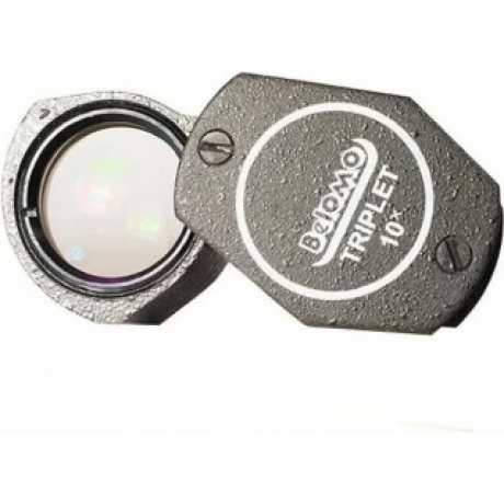Лупа складная БелОМО ЛП-3 10х 09
Лупа складная БелОМО ЛП-3 10х 09