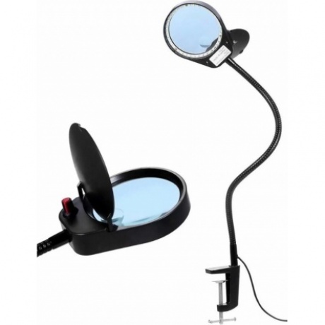 Лупа-лампа Kromatech бестеневая 5/15x, 100 мм, на струбцине, с подсветкой (38 LED) PD-7S
Лупа-лампа Kromatech бестеневая 5/15x, 100 мм, на струбцине, с подсветкой (38 LED) PD-7S