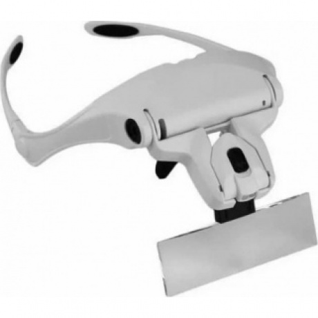 Лупа-очки Kromatech налобная бинокулярная 3,5x, с подсветкой (2 LED) MG9892B1
Лупа-очки Kromatech налобная бинокулярная 3,5x, с подсветкой (2 LED) MG9892B1