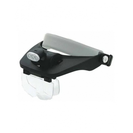 Лупа Veber 81001-3Led (лупа налобная с подсветкой)
Лупа Veber 81001-3Led (лупа налобная с подсветкой)