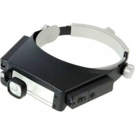 Лупа Kromatech налобная 1,5/3/6/8/17x, с подсветкой (2 LED) MG81007-P
Лупа Kromatech налобная 1,5/3/6/8/17x, с подсветкой (2 LED) MG81007-P