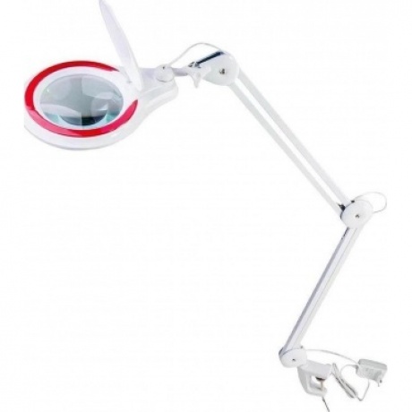 Лупа 8608D 5D (220B) (настольная лупа-лампа)
Лупа 8608D 5D (220B) (настольная лупа-лампа)