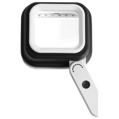 Лупа Veber MG5055 измерительная с подсветкой
Лупа Veber MG5055 измерительная с подсветкой