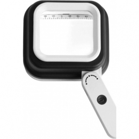 Лупа Veber MG5055 измерительная с подсветкой
Лупа Veber MG5055 измерительная с подсветкой