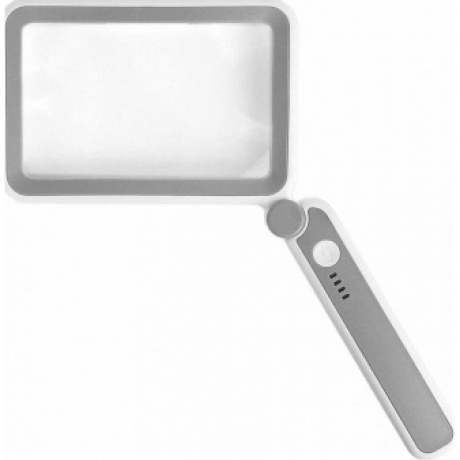 Лупа складная Veber MG12075 с подсветкой
Лупа складная Veber MG12075 с подсветкой