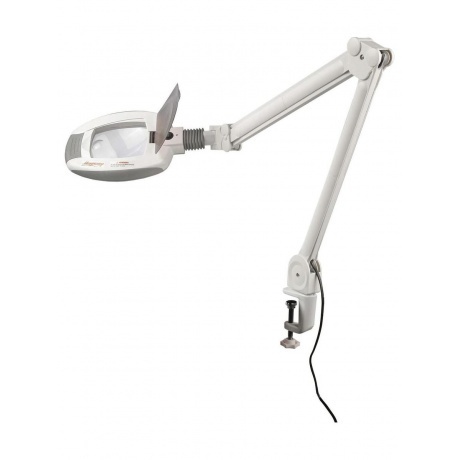Лупа-лампа Микромед Medic 05T со струбциной
Лупа-лампа Микромед Medic 05T со струбциной