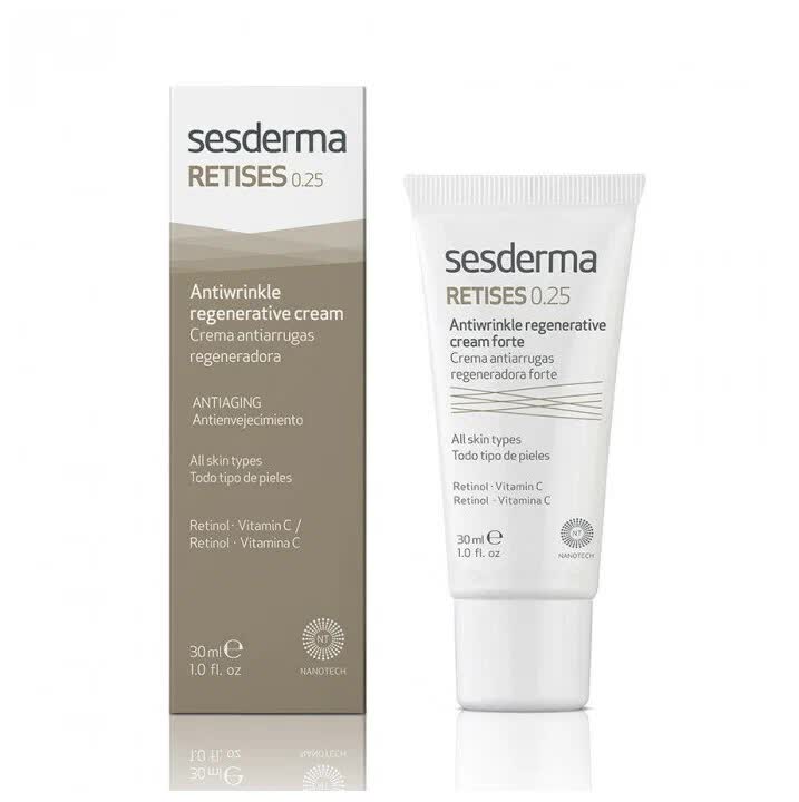 Омолаживающий гель SESDERMA Retises 0.25, 30 мл
Омолаживающий гель SESDERMA Retises 0.25, 30 мл