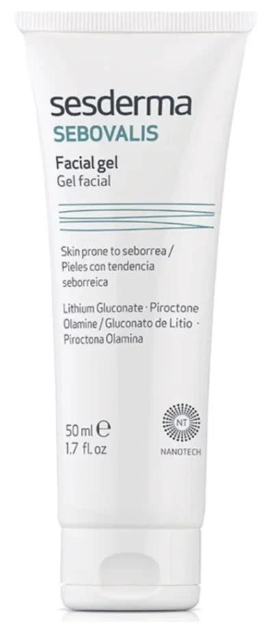 Гель для лица SESDERMA Sebovalis, 50 мл
Гель для лица SESDERMA Sebovalis, 50 мл