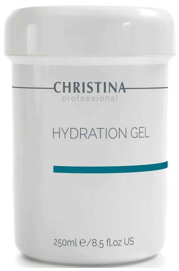Гидрирующий (размягчающий) гель Christina Hydration Gel 250 мл
Гидрирующий (размягчающий) гель Christina Hydration Gel 250 мл