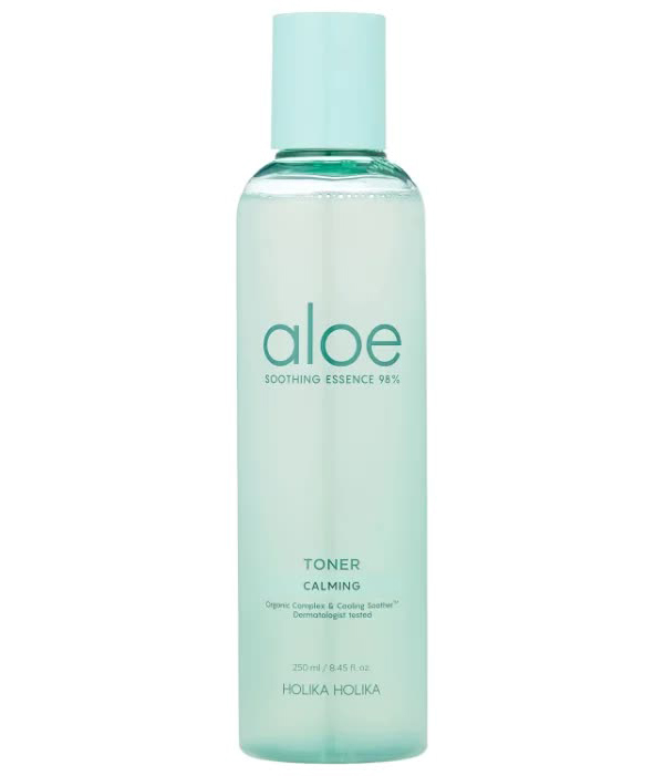 Holika Holika Увлажняющий тонер для лица Aloe Soothing Essence 98% Toner, 250 мл
Holika Holika Увлажняющий тонер для лица Aloe Soothing Essence 98% Toner, 250 мл
