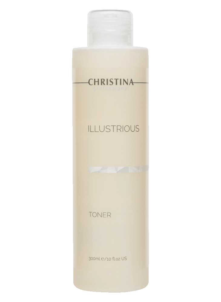 Восстанавливающий тоник Christina Illustrious Toner 300 мл
Восстанавливающий тоник Christina Illustrious Toner 300 мл