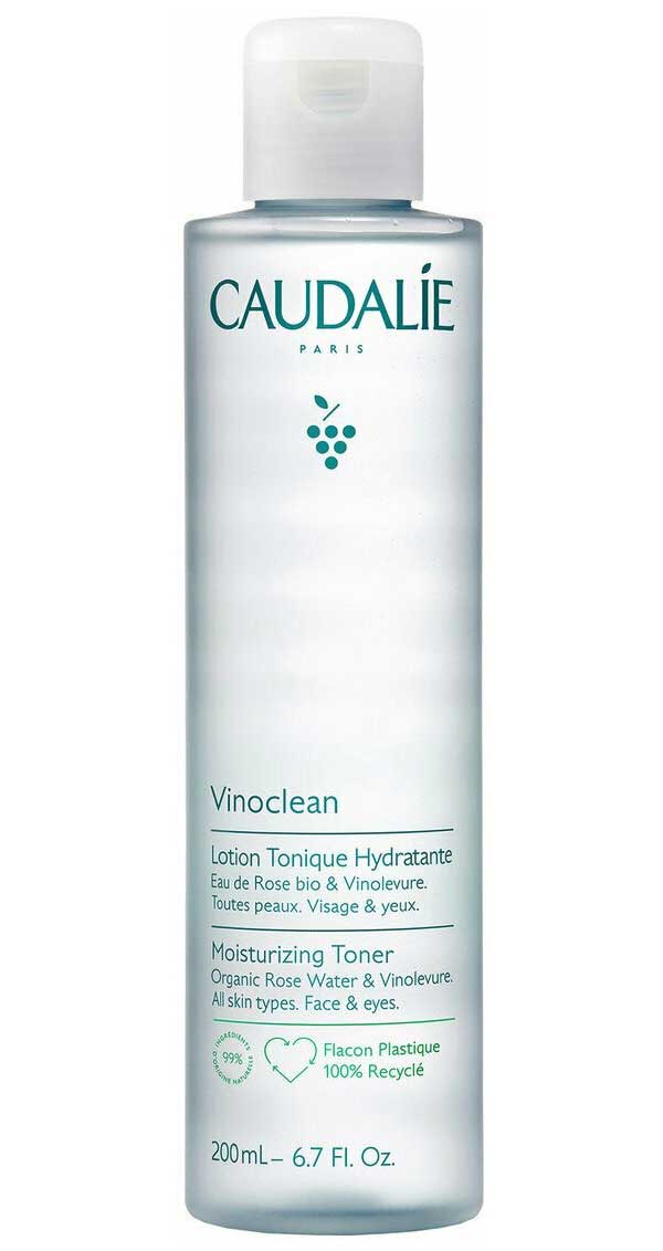 Увлажняющий тоник Caudalie Vinoclean 200мл
Увлажняющий тоник Caudalie Vinoclean 200мл