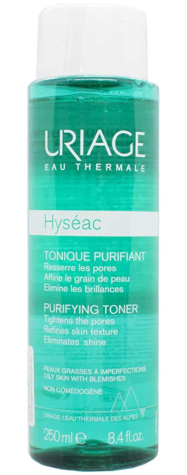 Очищающий Тоник Uriage Hyseac Флакон 250 мл
Очищающий Тоник Uriage Hyseac Флакон 250 мл