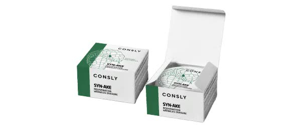 Гидрогелевые патчи для области вокруг глаз с пептидом Syn-Ake CONSLY Hydrogel Syn-Ake Eye Patches 60 шт
Гидрогелевые патчи для области вокруг глаз с пептидом Syn-Ake CONSLY Hydrogel Syn-Ake Eye Patches 60 шт