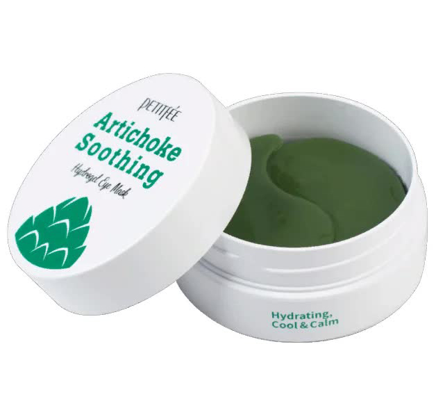 Освежающие гидрогелевые патчи для области вокруг глаз с экстрактом артишока PETITFEE Artichoke Soothing Hydrogel Eye Mask 60 шт
Освежающие гидрогелевые патчи для области вокруг глаз с экстрактом артишока PETITFEE Artichoke Soothing Hydrogel Eye Mask 60 шт