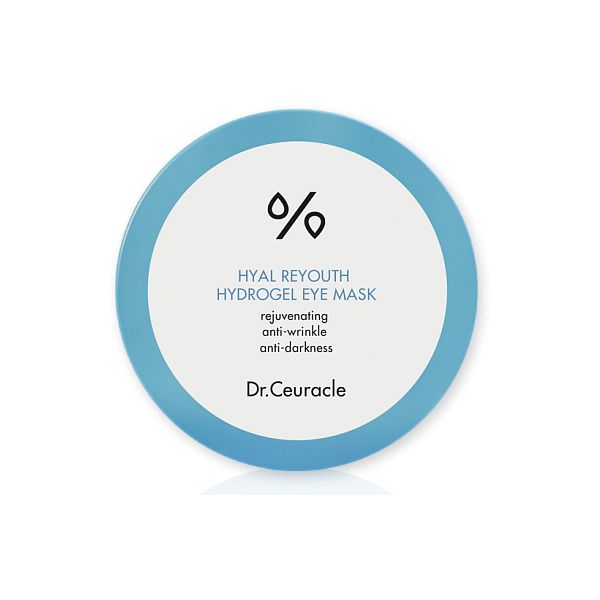 Гидрогелевые патчи Dr. Ceuracle увлажняющие 30 пар
Гидрогелевые патчи Dr. Ceuracle увлажняющие 30 пар