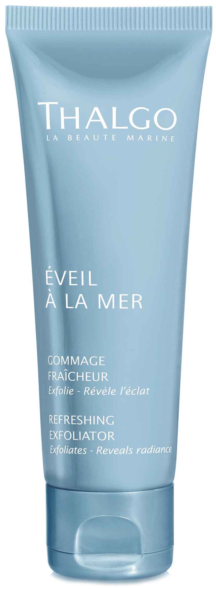 Освежающий скраб для лица Thalgo 50 мл
Освежающий скраб для лица Thalgo 50 мл