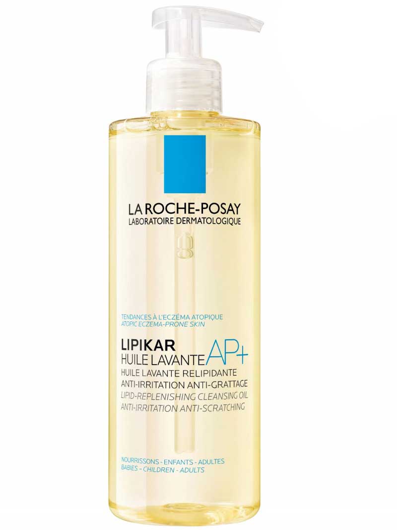 Липикар масло La Roche Posay очищающее АП+ 400мл
Липикар масло La Roche Posay очищающее АП+ 400мл