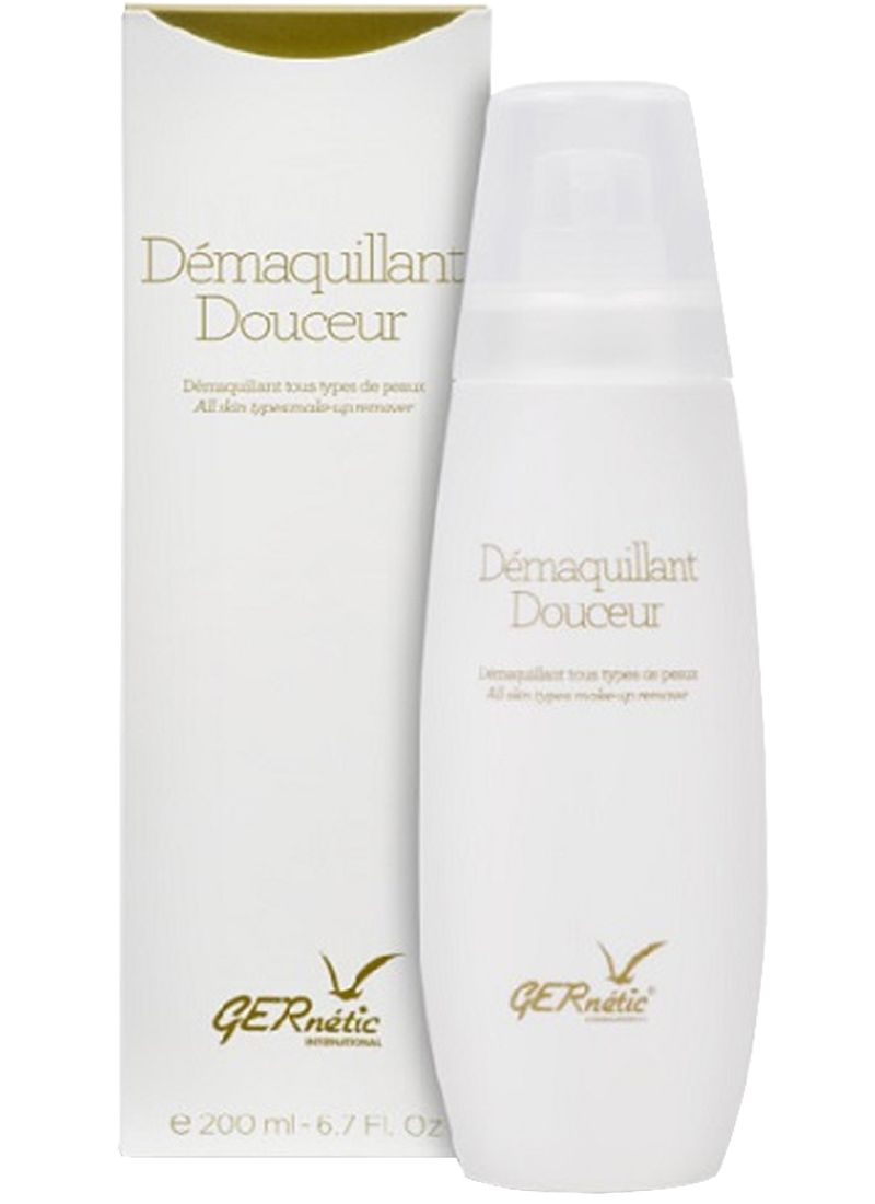Лосьон для удаления макияжа Gernetic 200 мл
Лосьон для удаления макияжа Gernetic 200 мл