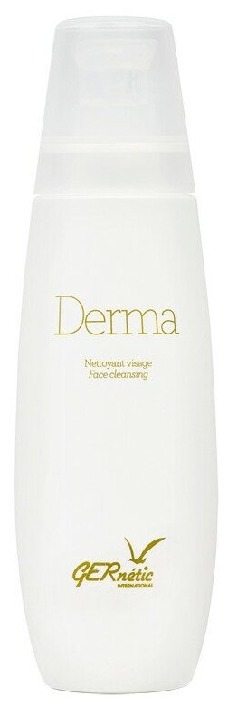 Противовоспалительное антисептическое жидкое мыло Gernetic Derma 200ml
Противовоспалительное антисептическое жидкое мыло Gernetic Derma 200ml