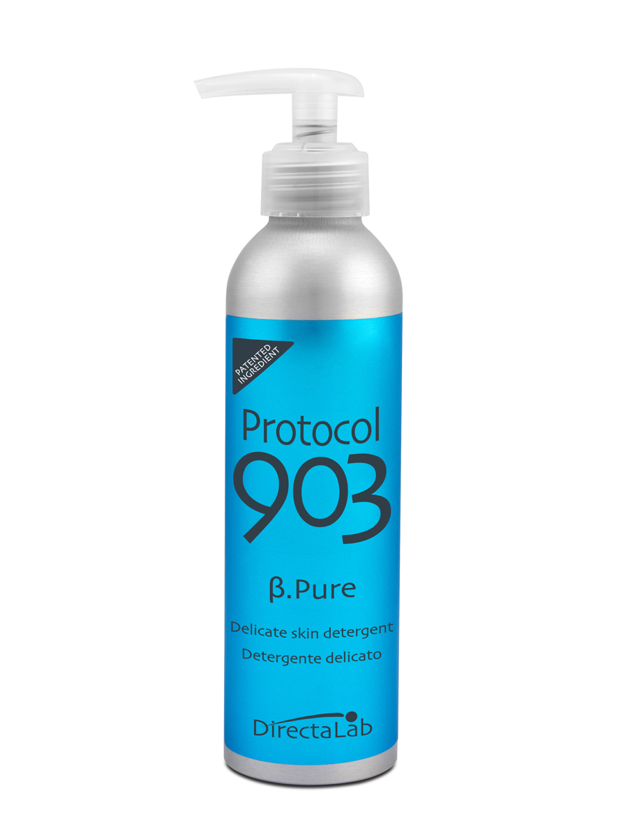 Деликатное очищающее средство для кожи DirectaLab Protocol 903 B.Pure, 200 мл
Деликатное очищающее средство для кожи DirectaLab Protocol 903 B.Pure, 200 мл