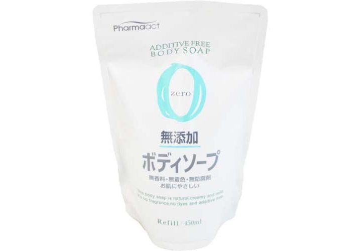 Жидкое мыло Kumano Cosmetics для тела, для чувствительной кожи, Pharmaс с/б 450мл
Жидкое мыло Kumano Cosmetics для тела, для чувствительной кожи, Pharmaс с/б 450мл