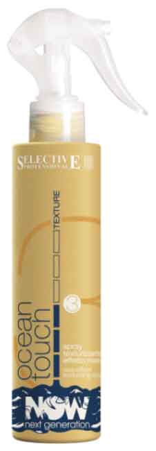 Спрей текстурирующий Selective Ocean Touch с эффектом пляжной укладки 200
Спрей текстурирующий Selective Ocean Touch с эффектом пляжной укладки 200