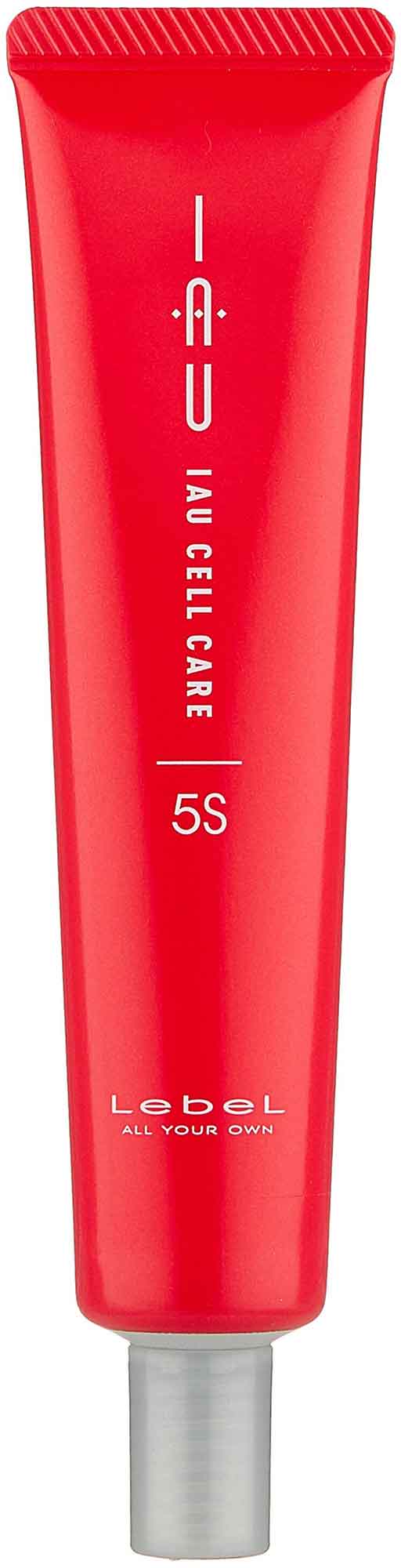 Крем-концентрат для укрепления волос Lebel IAU Cell Care 5S 40мл.
Крем-концентрат для укрепления волос Lebel IAU Cell Care 5S 40мл.