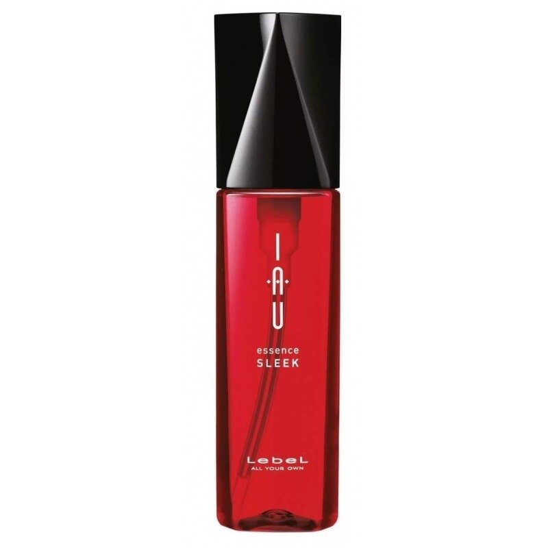 Эссенция для волос Lebel IAU Essence Sleek 100 мл.
Эссенция для волос Lebel IAU Essence Sleek 100 мл.