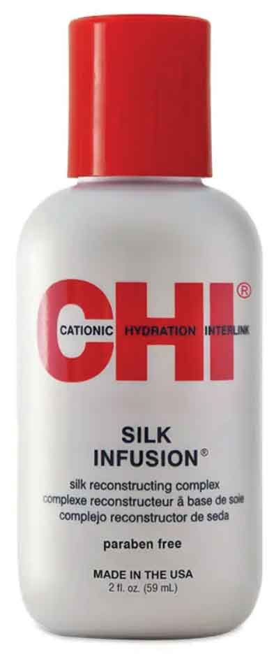 Гель восстанавливающий CHI "Шелкая Инфузия" 59 мл, CHI0302
Гель восстанавливающий CHI "Шелкая Инфузия" 59 мл, CHI0302