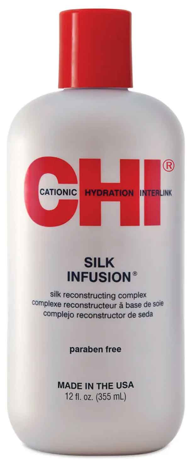 Гель восстанавливающий CHI Шелковая Инфузия 355 мл, CHI0312
Гель восстанавливающий CHI Шелковая Инфузия 355 мл, CHI0312
