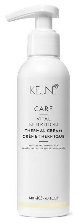 Крем термо-защита Keune Основное питание Vital Nutr Thermal 140 мл
Крем термо-защита Keune Основное питание Vital Nutr Thermal 140 мл