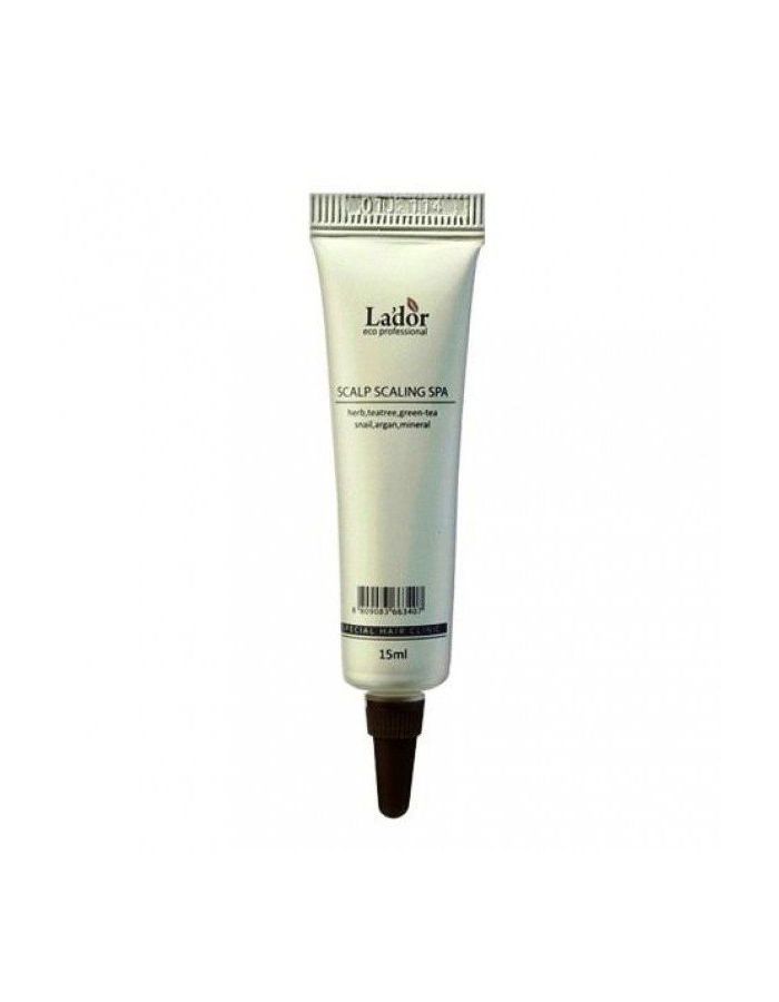 Пилинг для кожи головы Lador Scalp Scaling Spa 15 г
Пилинг для кожи головы Lador Scalp Scaling Spa 15 г