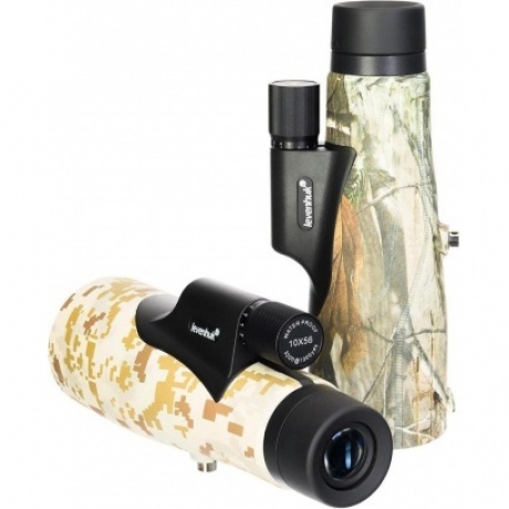 Монокуляр Levenhuk Camo Dots 10x56 с сеткой
Монокуляр Levenhuk Camo Dots 10x56 с сеткой