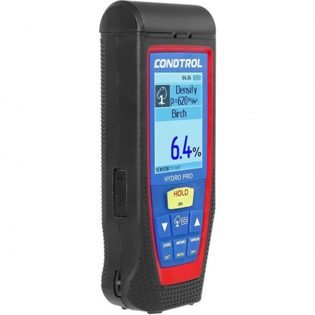 Влагомер Hydro Pro Condtrol new
Влагомер Hydro Pro Condtrol new