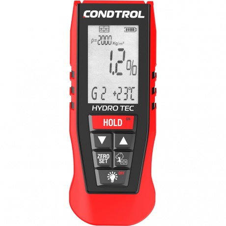 Влагомер Condtrol Hydro-Tec (3-14-020)
Влагомер Condtrol Hydro-Tec (3-14-020)